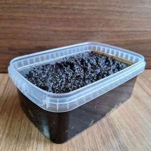 سبزی قورمه سرخ شده محلی گیلان 1000 گرم