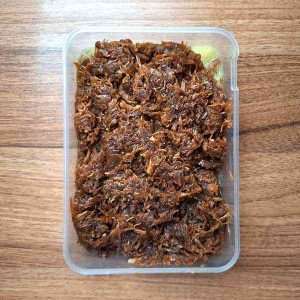 پیاز خلالی سنتی سرخ شده 500 گرم