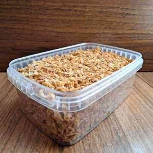 پیاز خلالی چیپسی سرخ شده 500 گرم