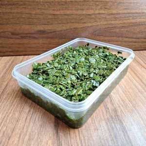 برگ سیر سرخ شده محلی گیلان 500 گرم