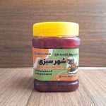 مربا و شربت خانگی